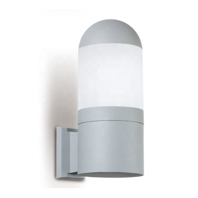 LED wall light diameter 92mm 188mm height for gate and wall lighting