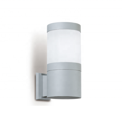 LED wall light diameter 92mm 188mm height for gate and wall lighting