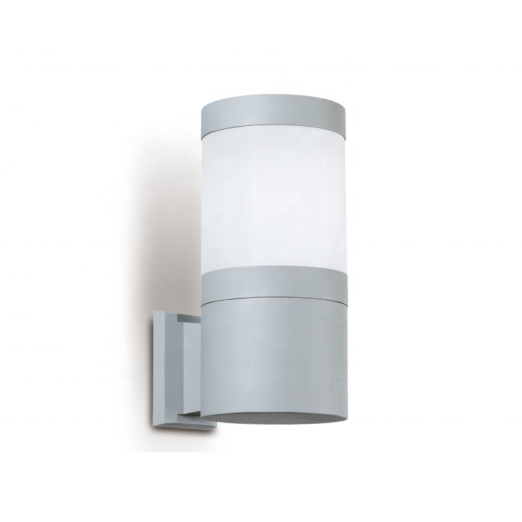 LED wall light diameter 92mm 188mm height for gate and wall lighting